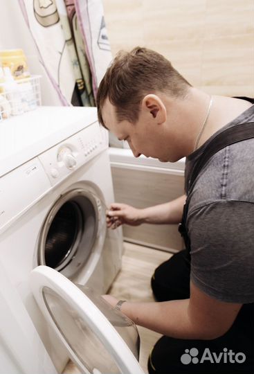 Ремонт стиральных машин. Добросовестный подход