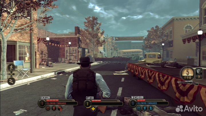 PS3 The Bureau xcom Declassified б.у