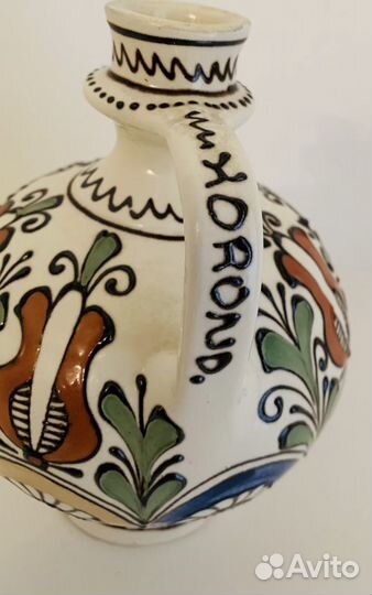 Керамический кувшин Венгрия