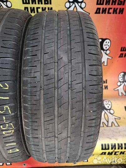 Barum Bravuris 3HM 215/50 R17 91Y