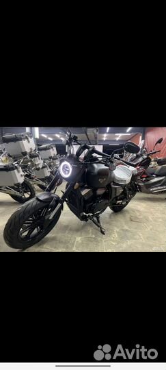 Мотоцикл Regulmoto V BOB