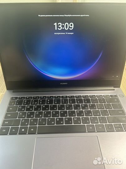 Huawei MateBook D14 i5-10210U / ssd 512 / mx250