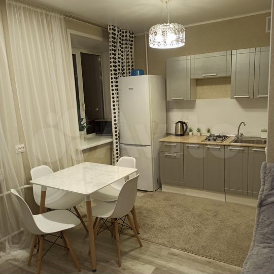 2-к. квартира, 44 м², 2/5 эт.