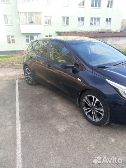 Kia Ceed 1.6 AT, 2012, 170 000 км
