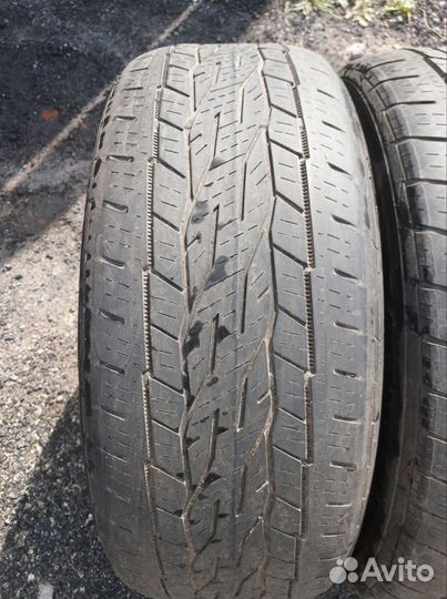 Continental ContiCrossContact LX2 225/55 R18 98V