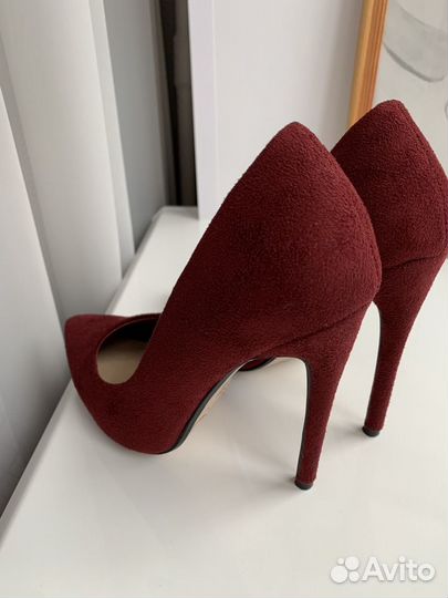 Туфли лодочки