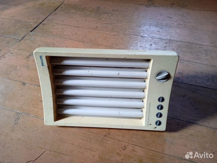 Кварцеватель домашний