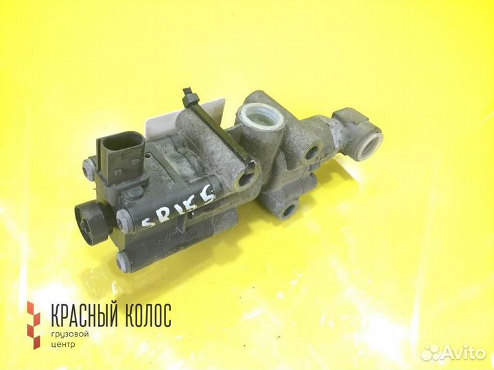 Scania Клапан ускорительный 2158373