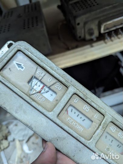 Победа приборка СССР