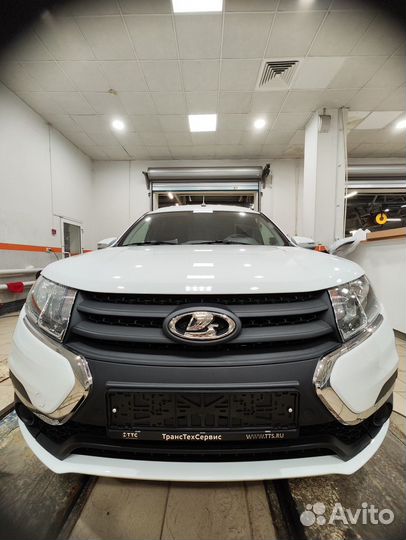 LADA Largus 1.6 МТ, 2024