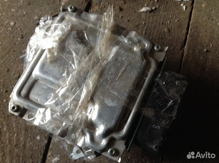 Комплект эбу замок зажигания ключи Киа Рио 3