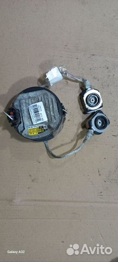 Блок розжига Toyota