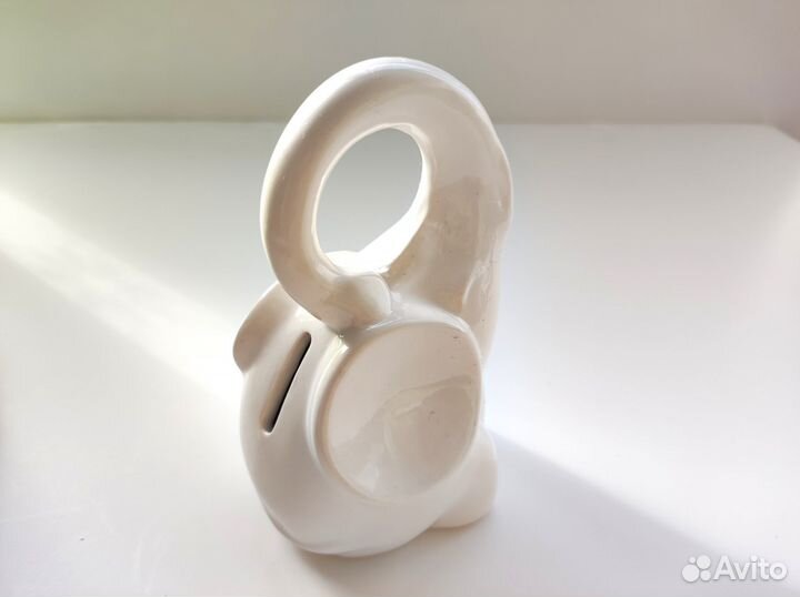 Статуэтки Копилки хрюшка и слоник