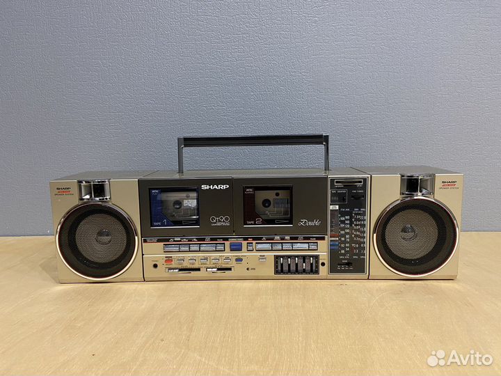 Sharp QT 90 super lux top