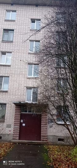 1-к. квартира, 29 м², 2/5 эт.