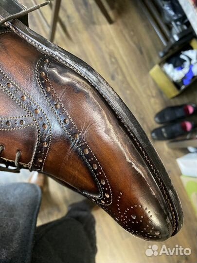 Выведение соли и реагентов с обуви