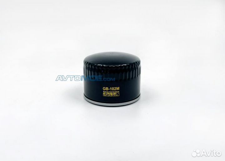 Фильтр масляный chevrolet Niva Lanos Duster LADA 2