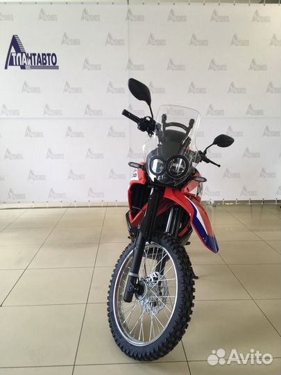 Мотоцикл Кросс dakar LT (2023 г.) новый