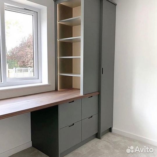 Шкаф встроенный / распашной