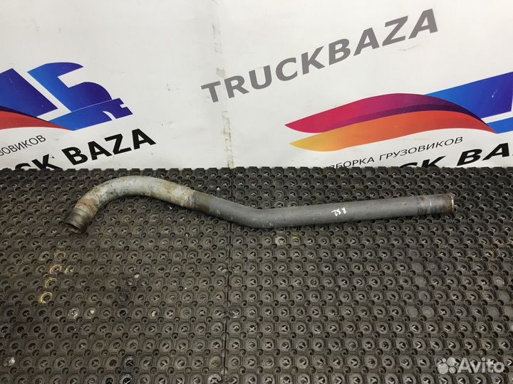 Трубка системы охлаждения Renault Magnum