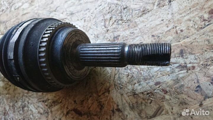 Привод передний левый Toyota Camry ACV30 2.4 2azfe