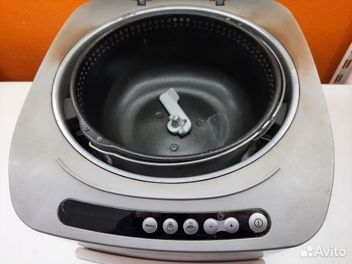 Хлебопечка Moulinex