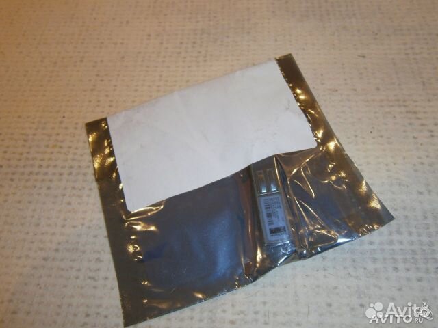 Оптический трансивер Cisco