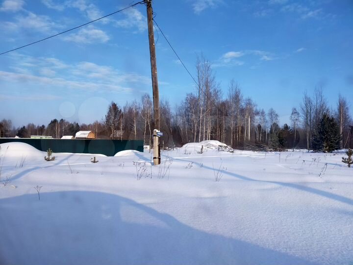 Участок 12 сот. (СНТ, ДНП)