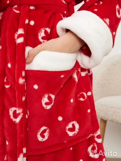 Халат подросток новый