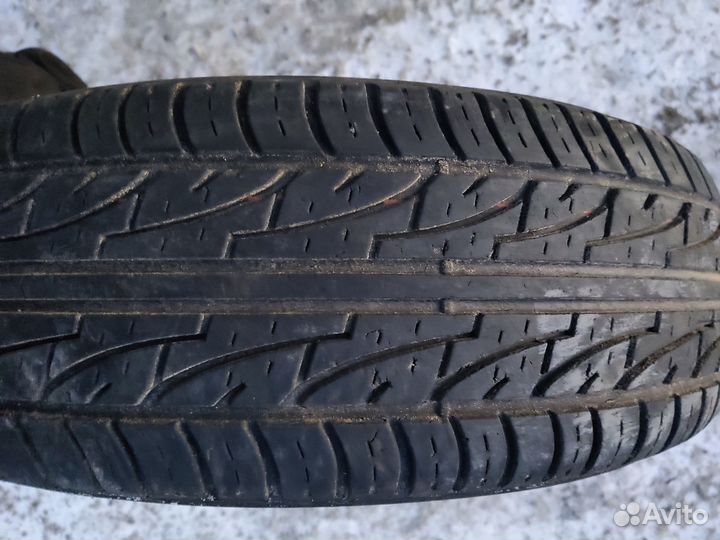 Amtel Planet 2P 205/75 R15