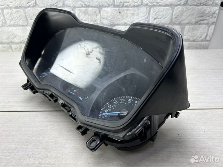 Панель приборов Ford Transit 8