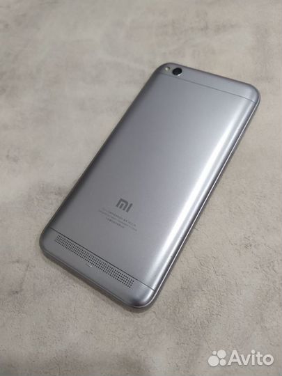 Телефон Xiaomi redmi 5A