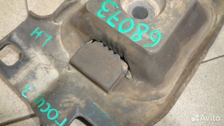 Опора кпп левая Ford Focus 3