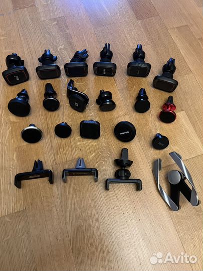 Держатели для телефона