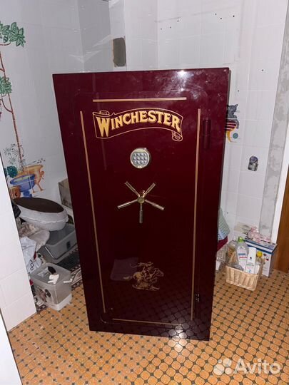 Сейф Винчестер
