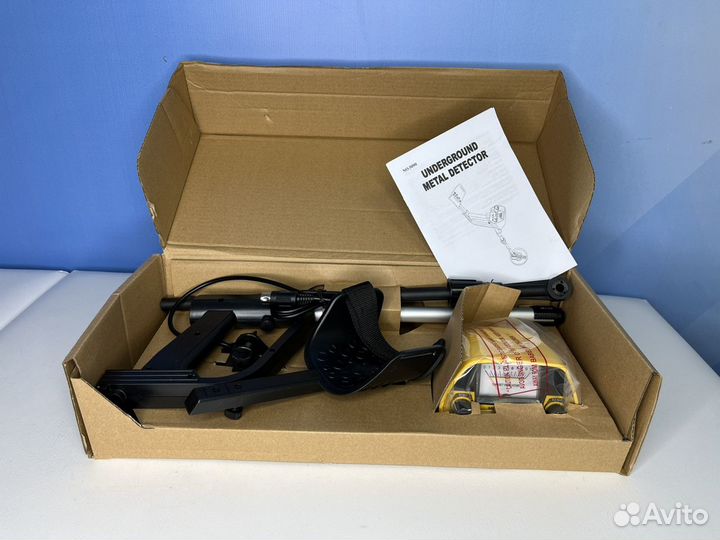 Металлоискатель модель мд 5090