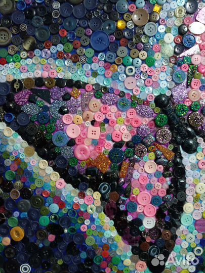 Интерьерная картина бабочка