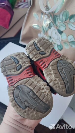 Сандалии детские