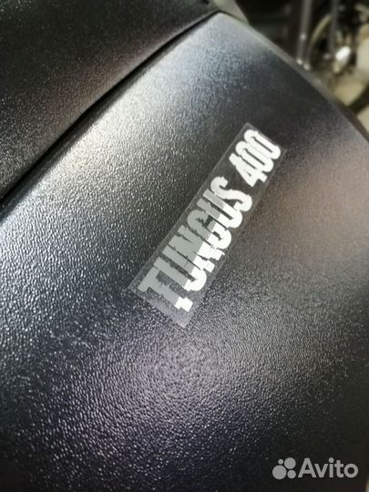 Снегоход Irbis tungus 400 б/у