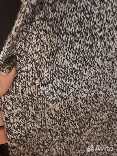 Кардиган вязаный 50р