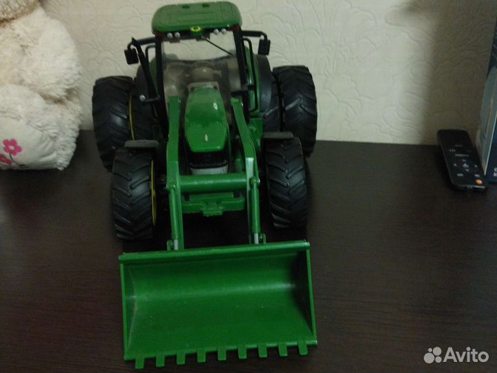 Детский трактор