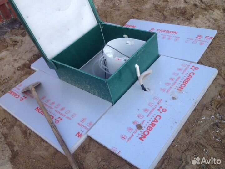 Услуги сантехника