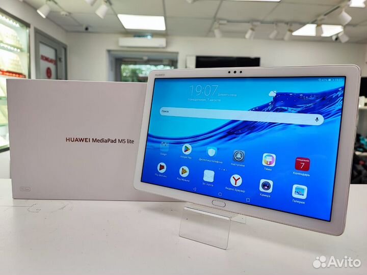Планшет, Huawei MediaPad M5 Lite 10 3/32