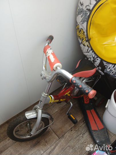 Велосипед детский