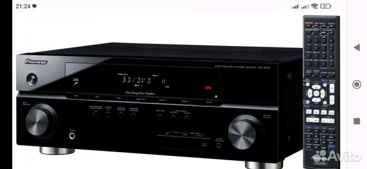 Комплект Акустики