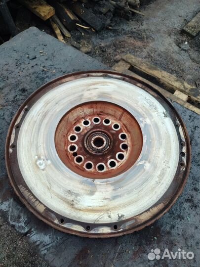 Маховик Volvo FH12 D12D