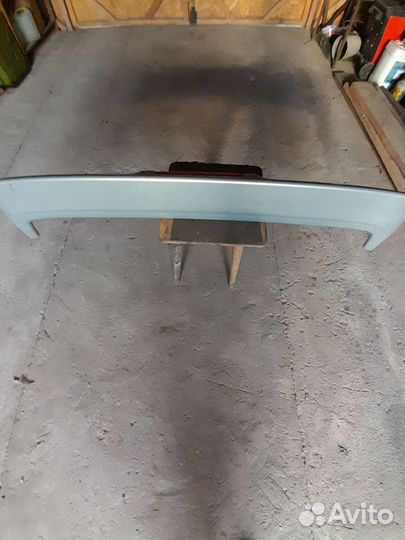 Спойлер для ваз 2115