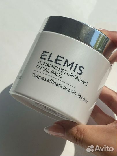 Уходовая косметика Elemis