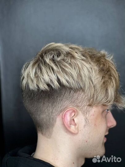 Услуги парикмахера женские стрижки окрашивание