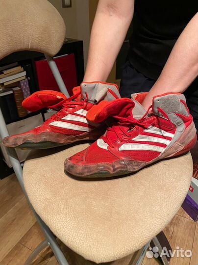 Борцовки 44-45 р-р